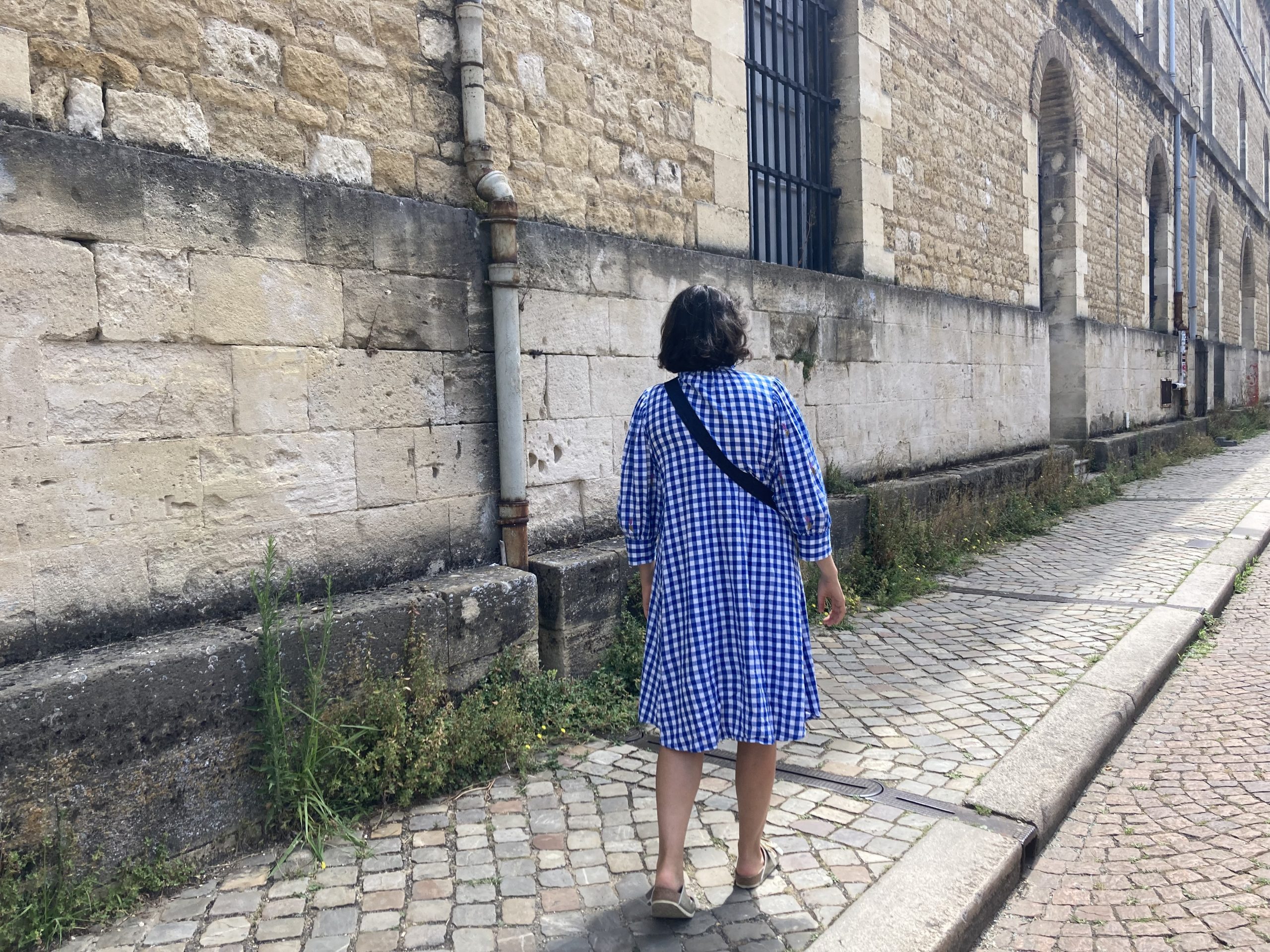 Qui suis-je?
