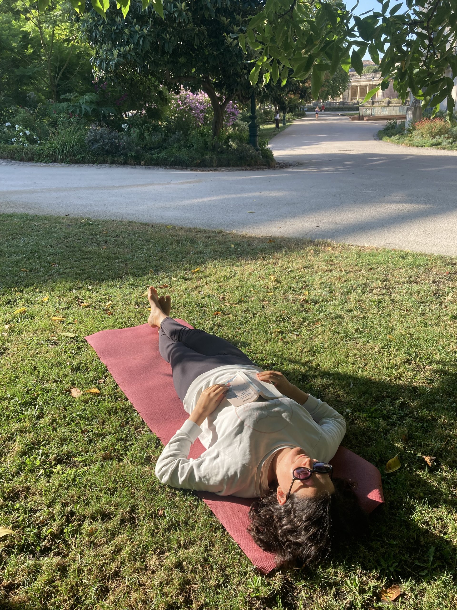 Les super pouvoirs de la sieste
